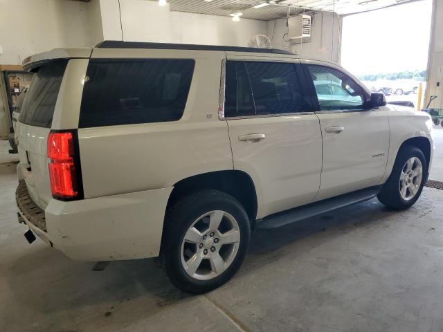 Parquets CHEVROLET TAHOE 2015 Biały