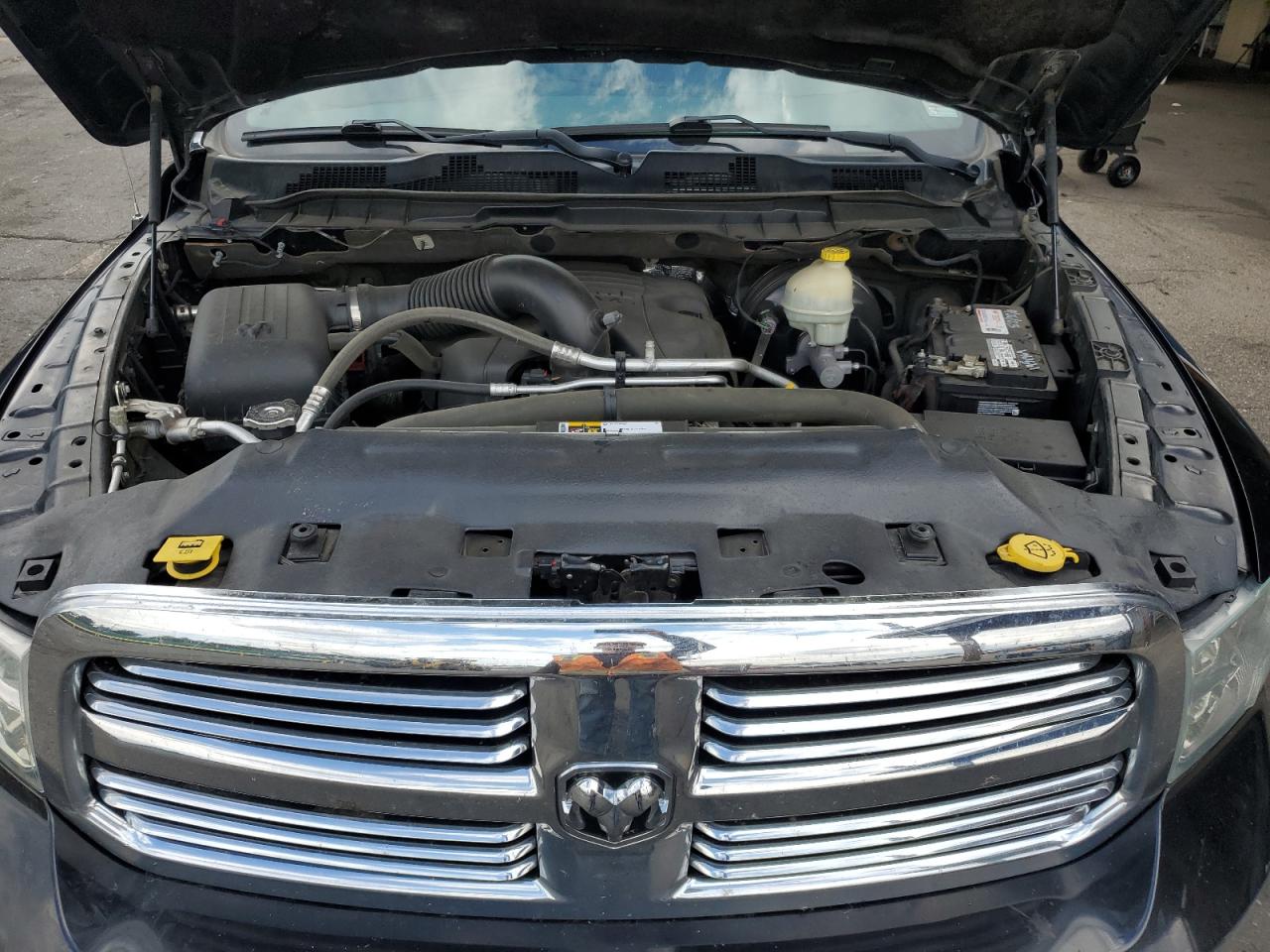 2016 Ram 1500 Slt VIN: 3C6RR7LT5GG154115 Lot: 70409355