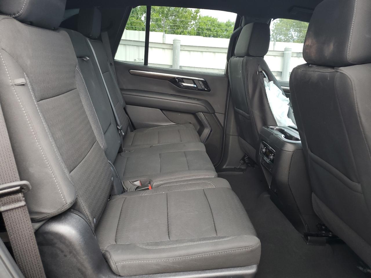 2025 Chevrolet Tahoe C1500 Ls VIN: 1GNS5MRD5SR178953 Lot: 86686255