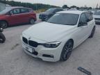 2017 BMW 3 SERIES M SPORT SHADOW EDITION for sale at Copart ST HELENS