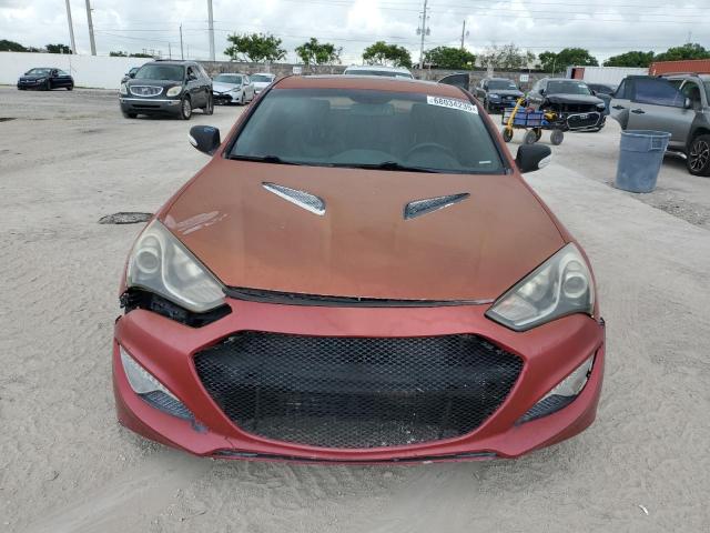 2013 HYUNDAI GENESIS COUPE 3.8L  