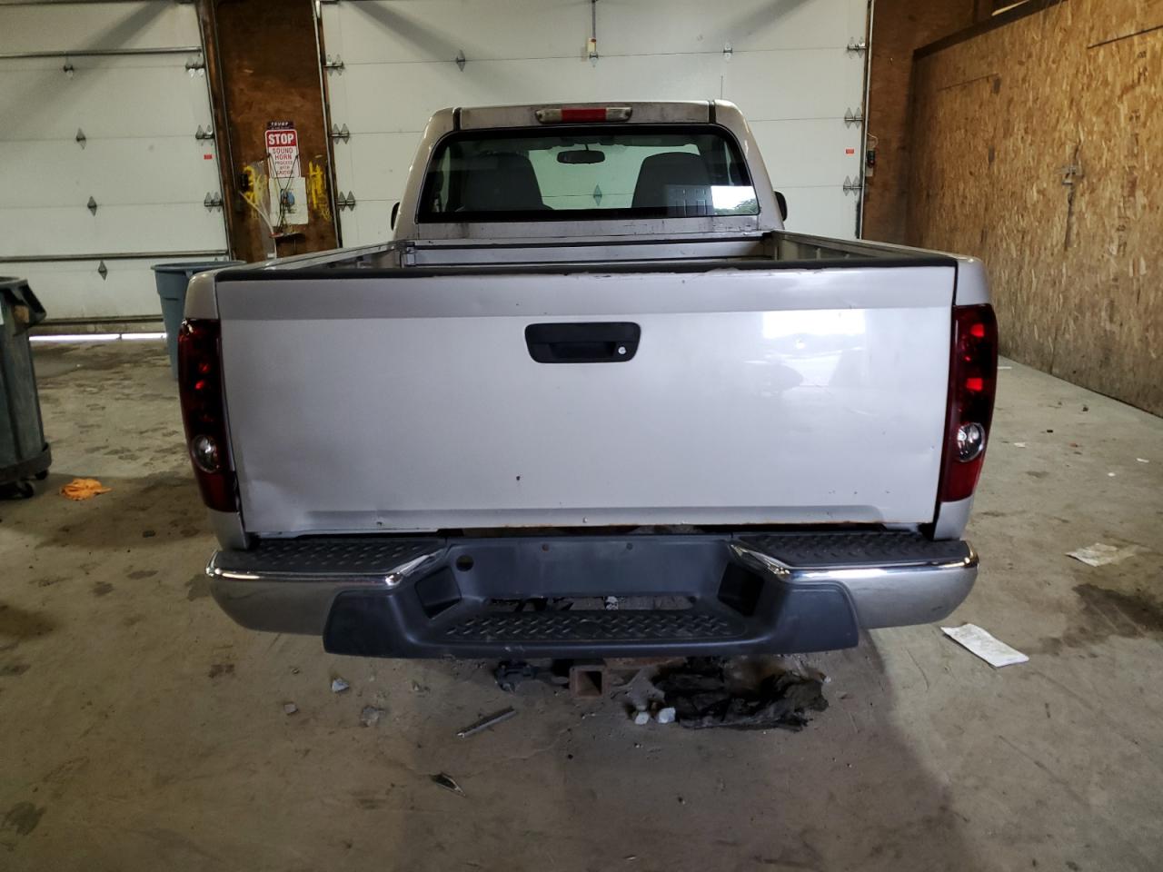 2005 Chevrolet Colorado VIN: 1GCCS148958280748 Lot: 70105535