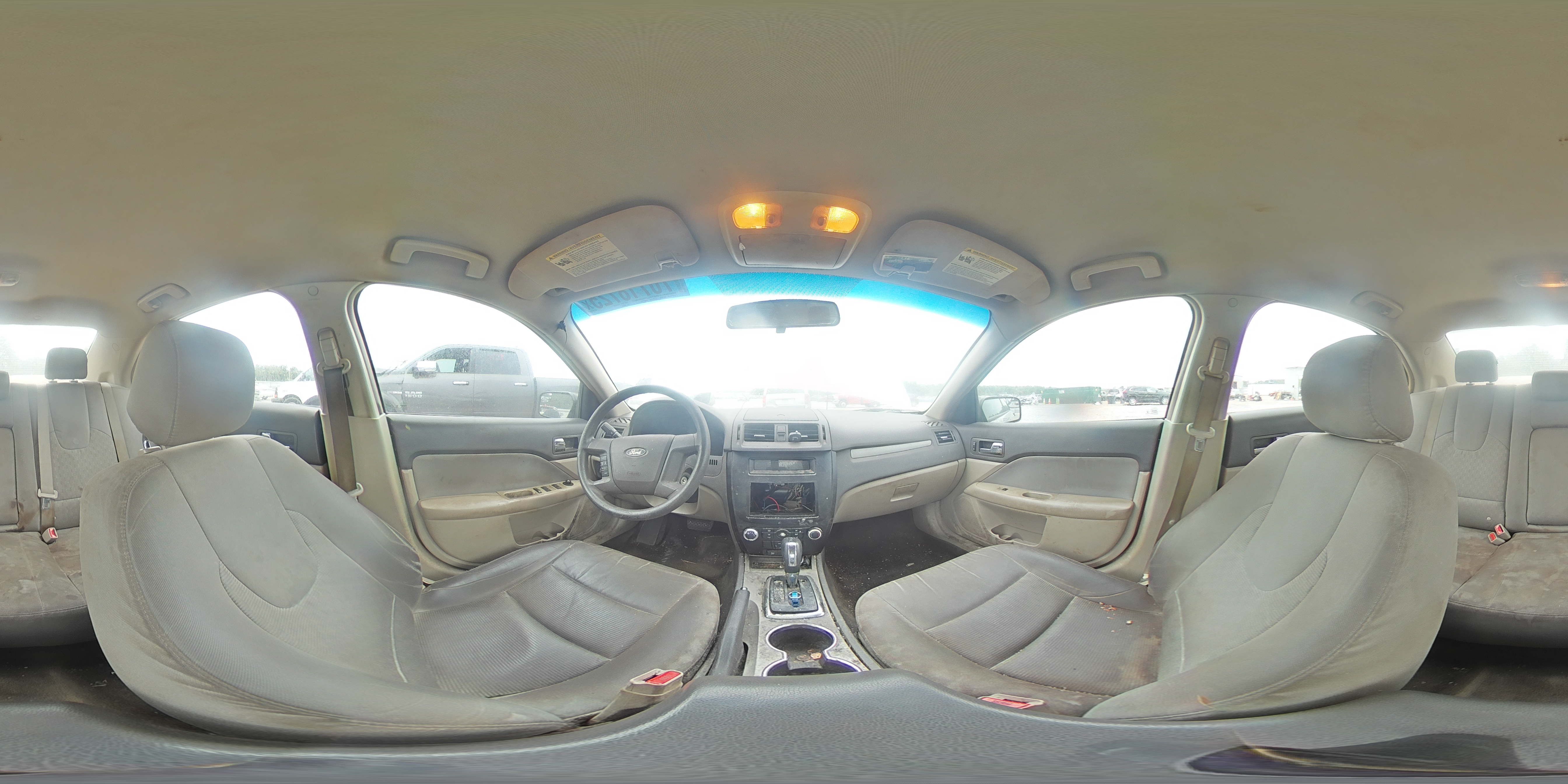 2012 Ford Fusion S VIN: 3FAHP0GA6CR440330 Lot: 70718725