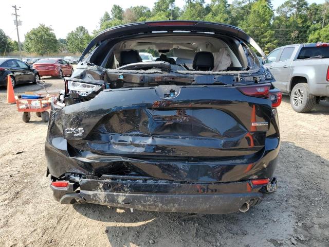  MAZDA CX-5 PREMI 2024 Черный