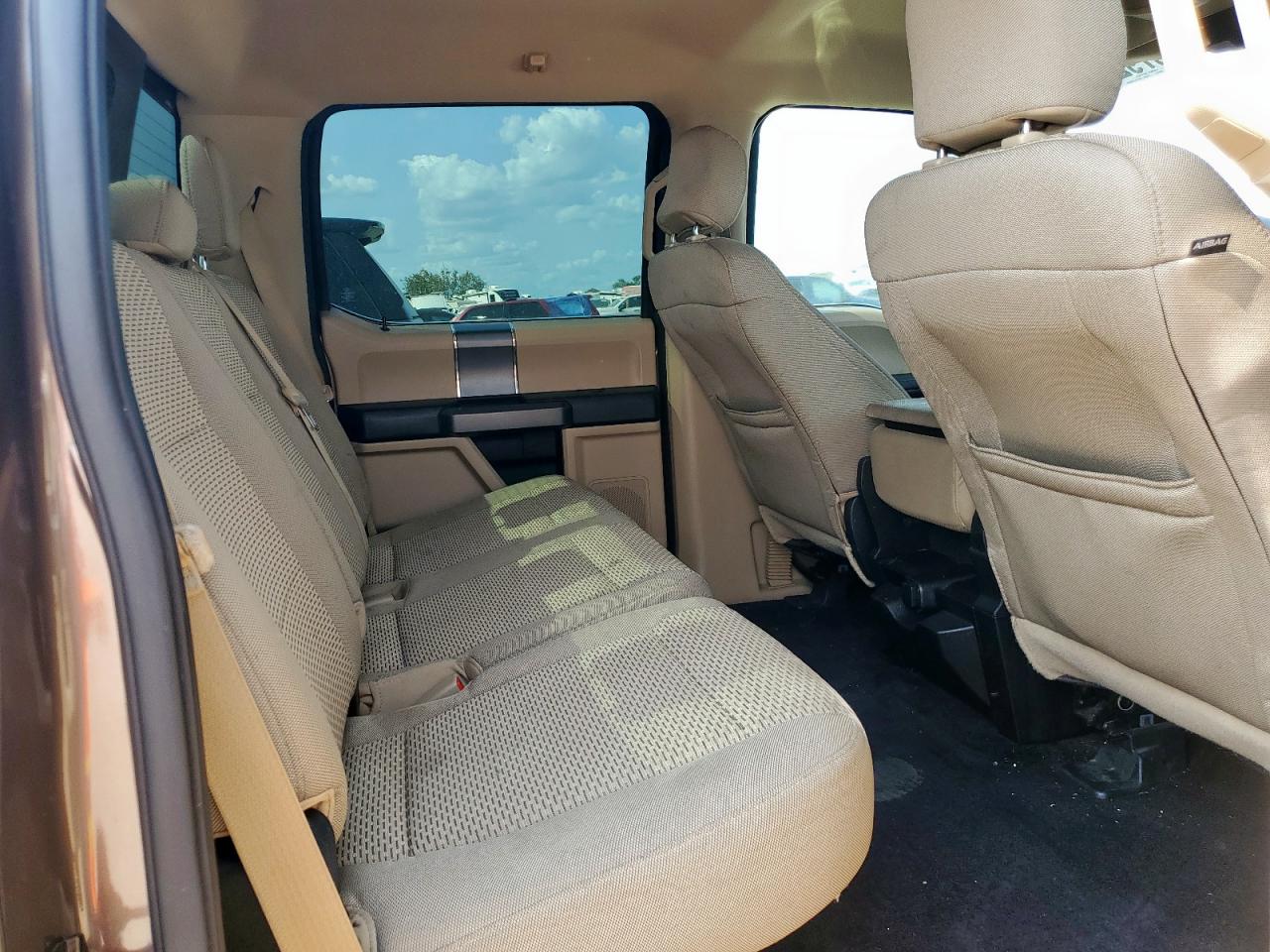 1FTEW1EF9GKD62883 2016 Ford F150 Supercrew