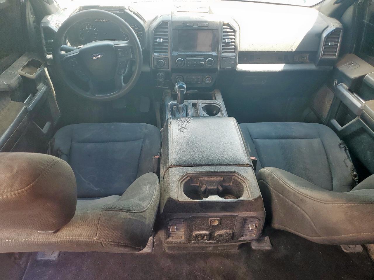 2019 Ford F150 Supercrew VIN: 1FTEW1E43KKE63893 Lot: 69067325