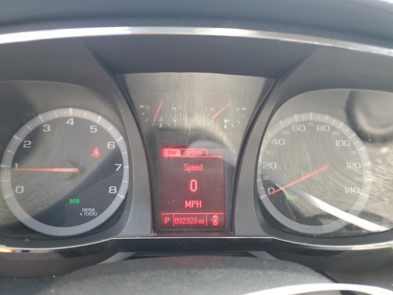 2017 GMC Terrain Slt VIN: 2GKALPEK9H6136097 Lot: 69474035