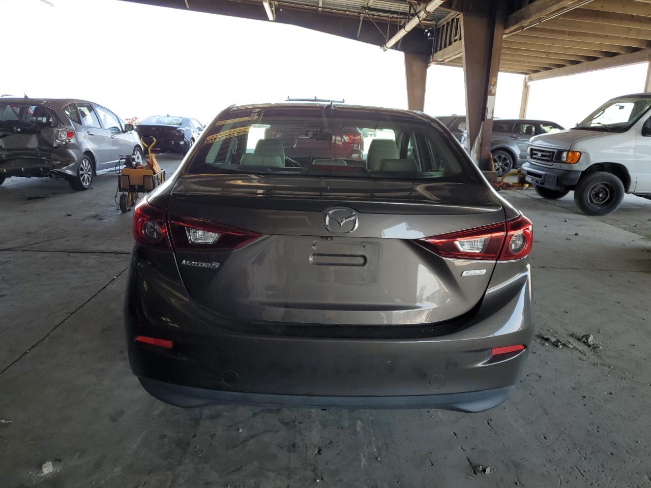 2015 Mazda 3 Touring VIN: 3MZBM1V78FM234205 Lot: 70588235