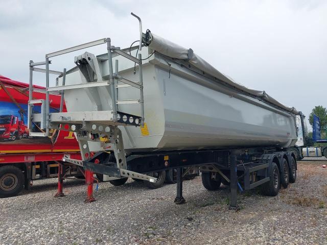 2021 TRAI TRAILER for sale at Copart SANDTOFT