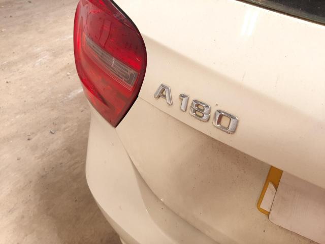 2014 MERCEDES-BENZ A180 SE ECO CDI A180 CDI ECO SE 5DR