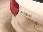 2014 MERCEDES BENZ A180 SE EC for sale at Copart WOLVERHAMPTON