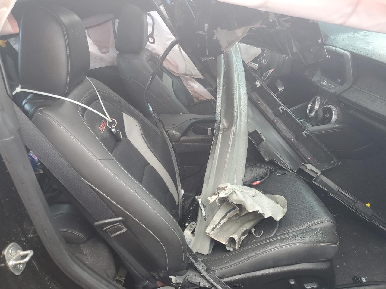 2019 Chevrolet Camaro Ss VIN: 1G1FG1R7XK0129564 Lot: 67436825