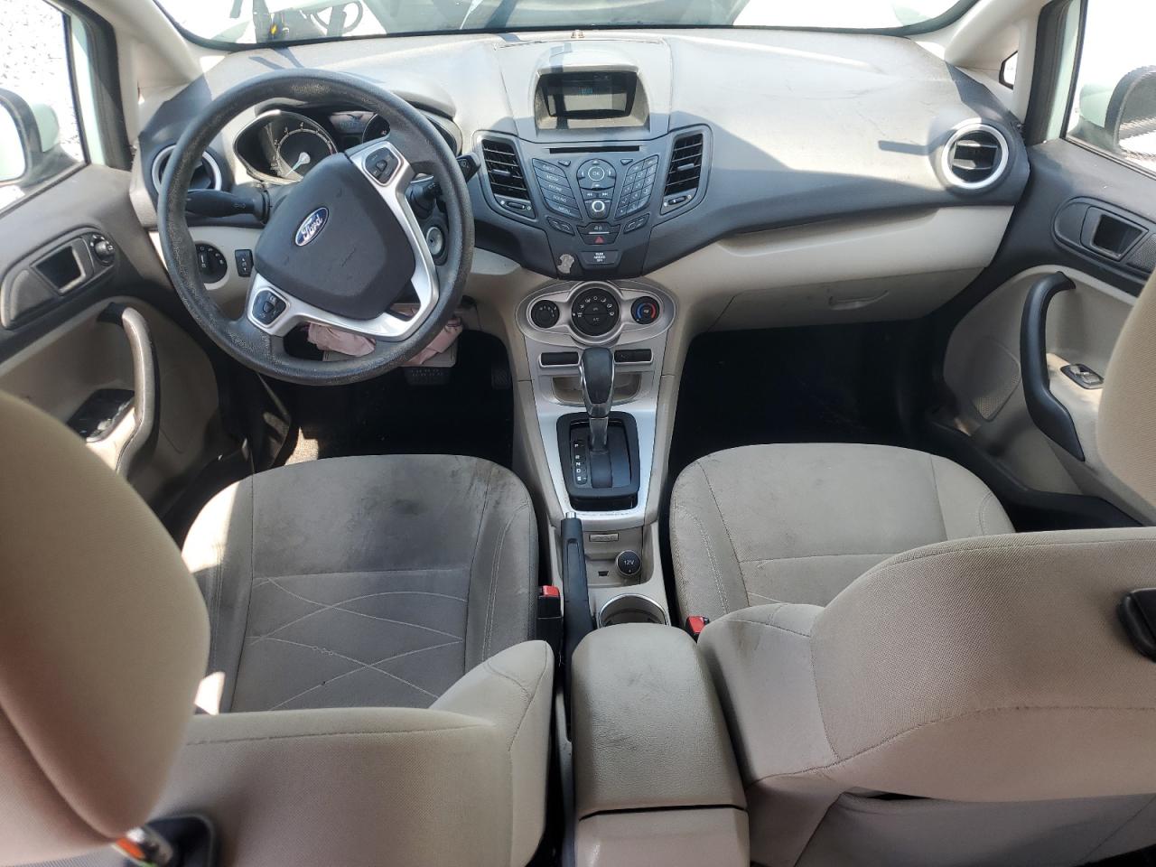 2017 Ford Fiesta Se VIN: 3FADP4EJ8HM104465 Lot: 69277415