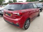 2019 HYUNDAI I20 PREMIUM NAV T-GDI S-A  for sale at Copart SANDY
