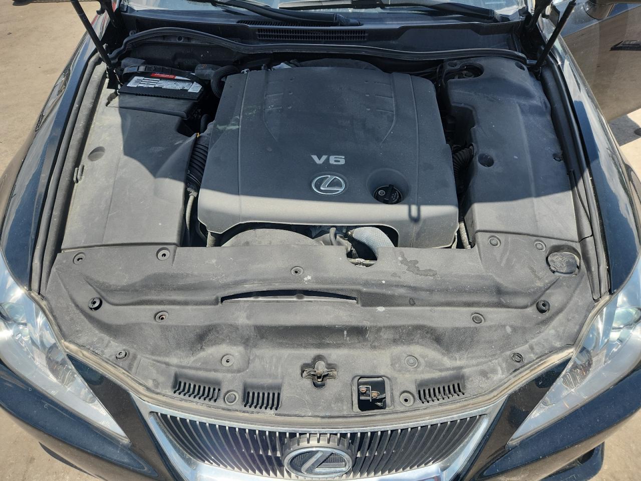 2008 Lexus Is 250 VIN: JTHBK262682062962 Lot: 67967495