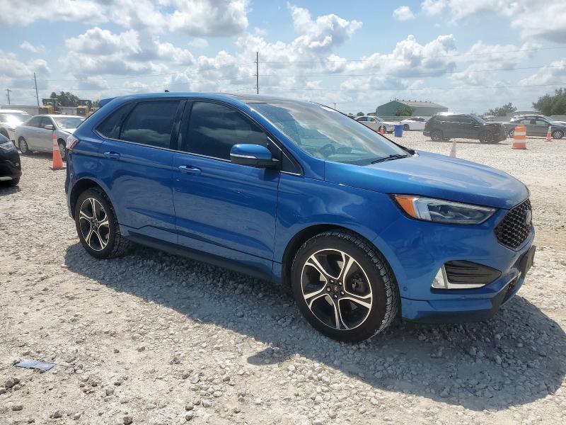  FORD EDGE 2020 Blue