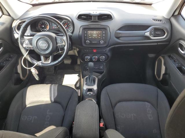  JEEP RENEGADE 2017 Белы