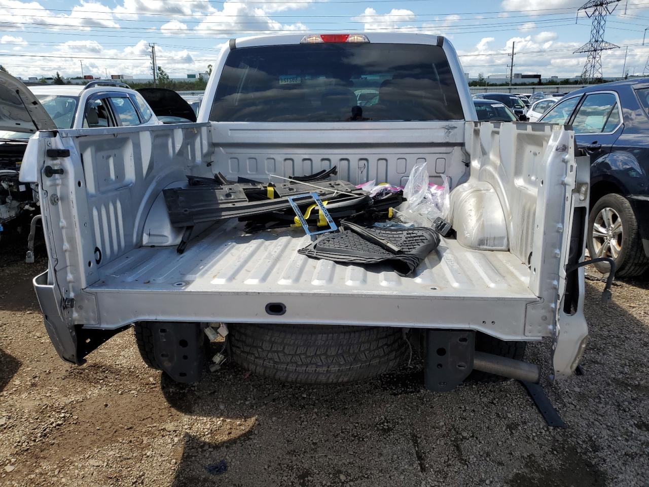 2018 Ford F150 Supercrew VIN: 1FTEW1C58JFB31564 Lot: 69212415