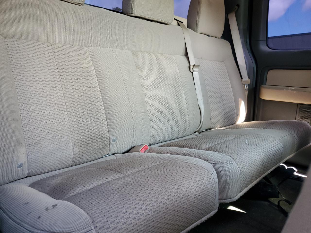 2011 Ford F150 Super Cab VIN: 1FTFX1EF8BKE15650 Lot: 70014015