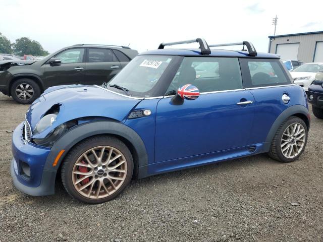  MINI COOPER 2013 Granatowy