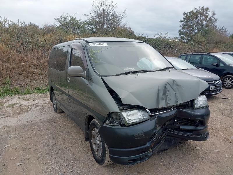 1996 TOYOTA  