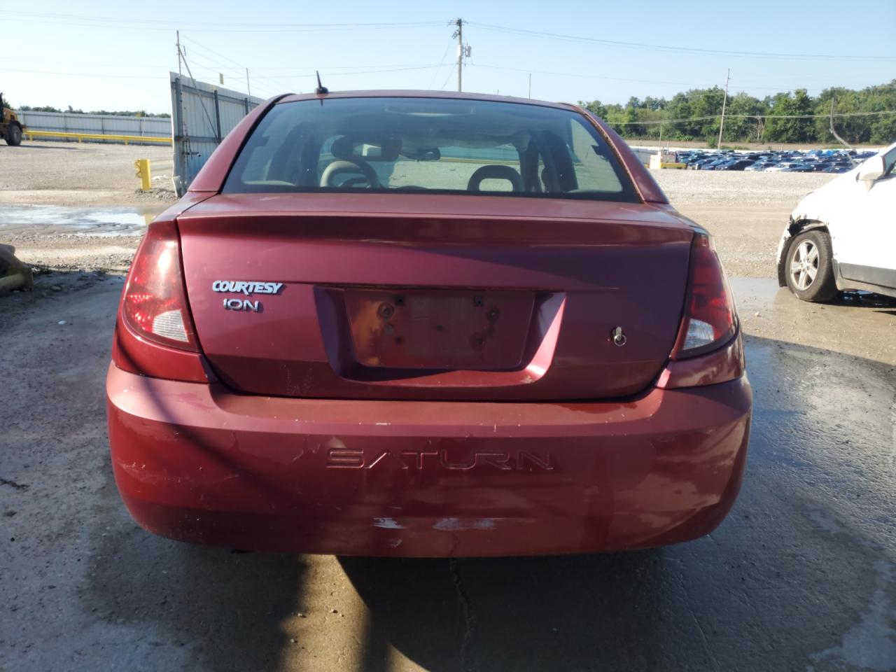 2007 Saturn Ion Level 2 VIN: 1G8AJ55F57Z148835 Lot: 67626575