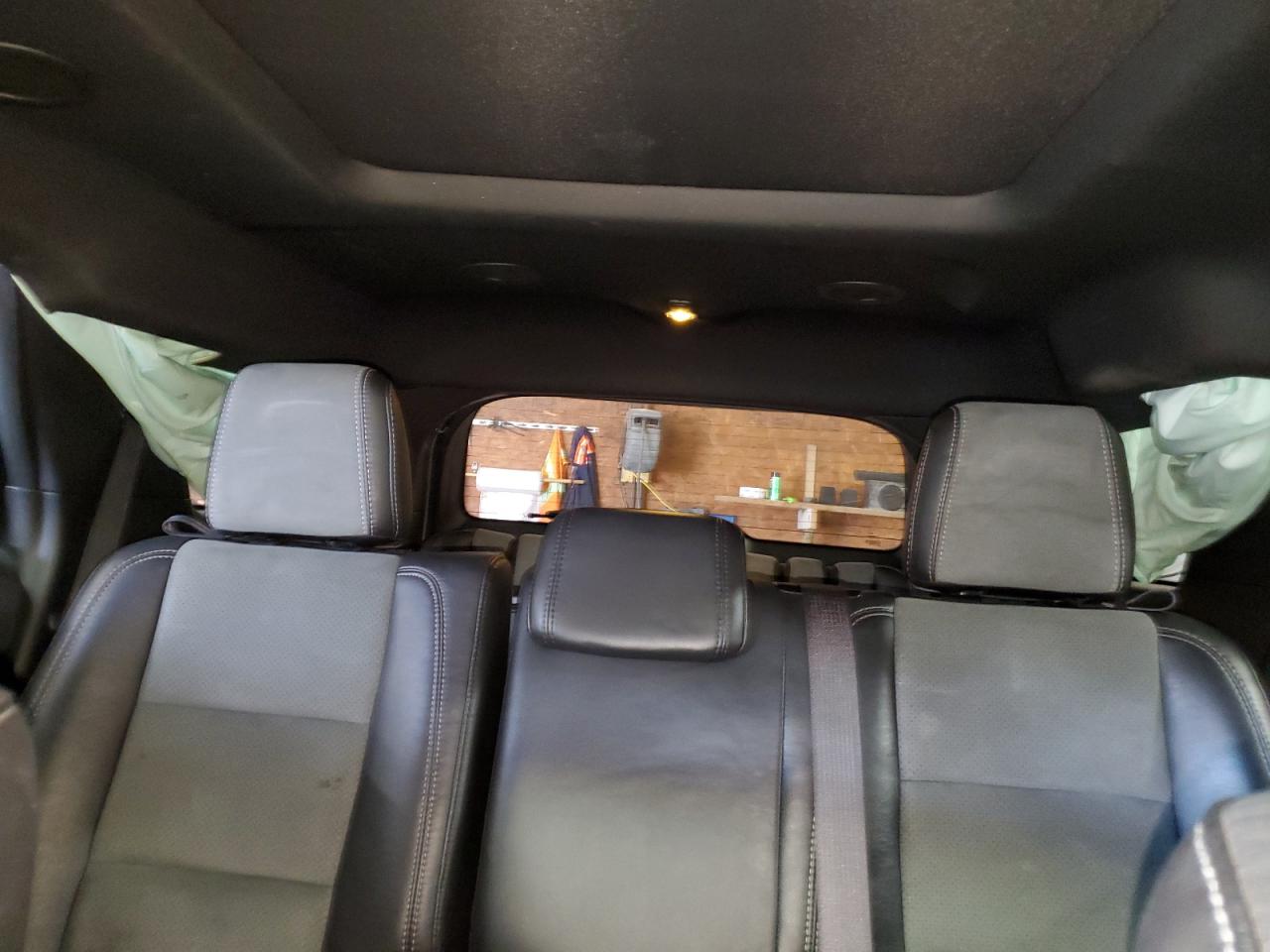 2015 Ford Explorer Xlt VIN: 1FM5K8D86FGB00744 Lot: 70735515