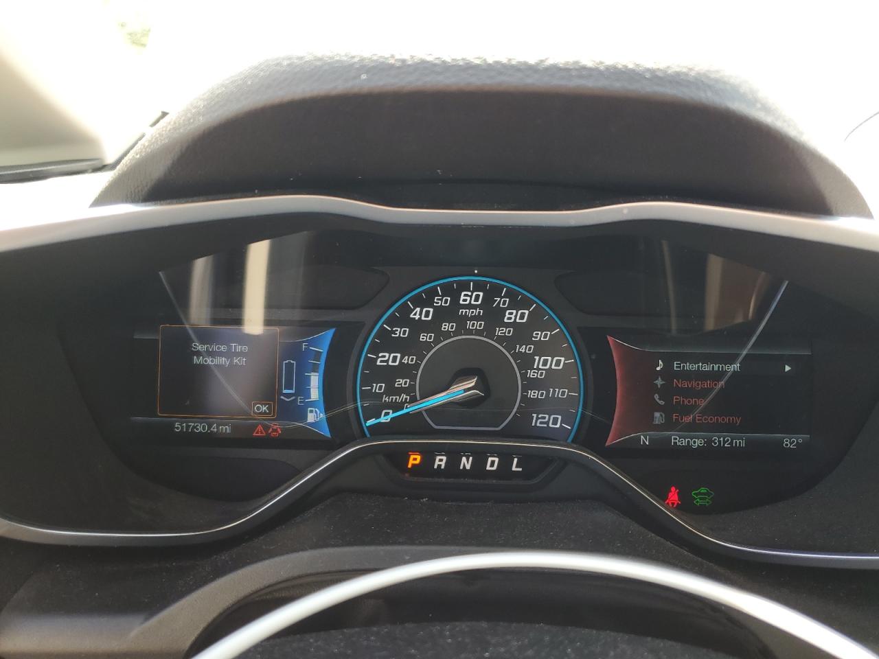 2016 Ford C-Max Sel VIN: 1FADP5BU0GL107364 Lot: 69975055