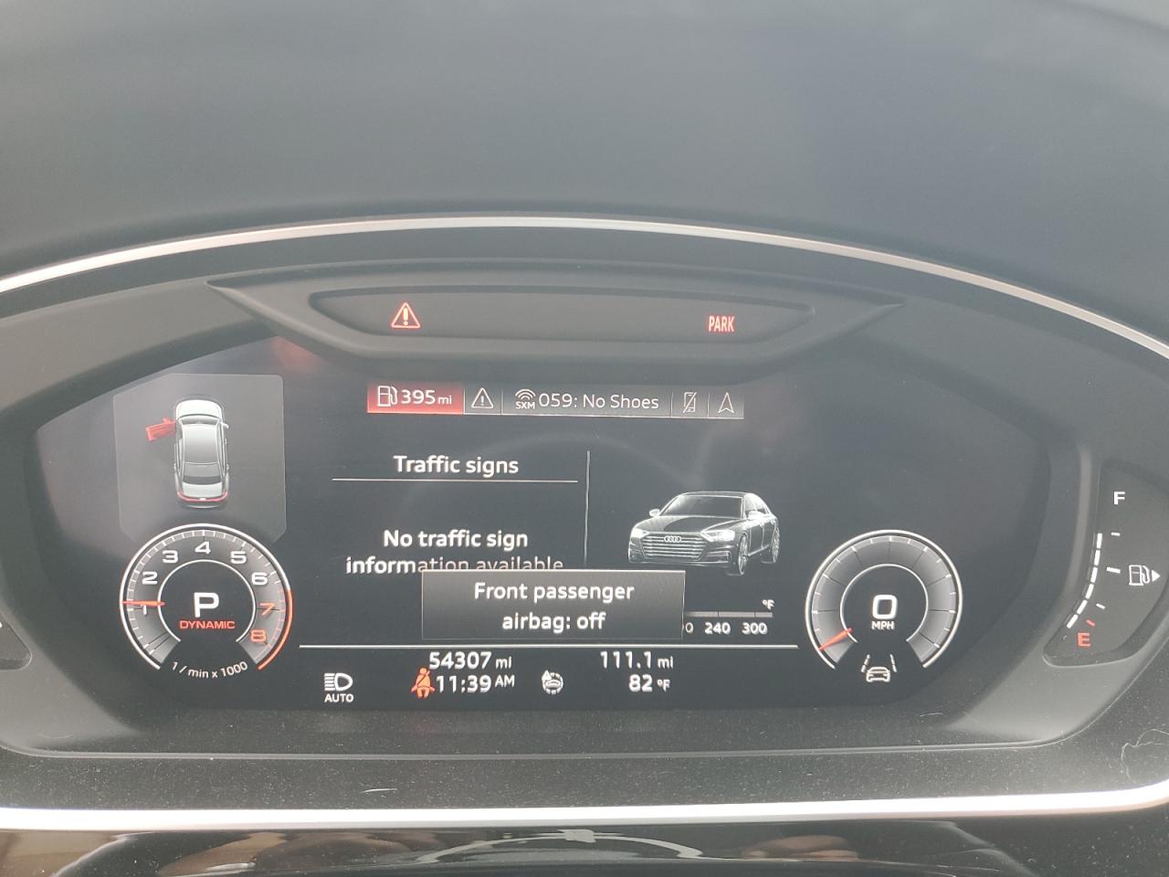 2019 Audi A8 L VIN: WAU8DAF89KN008031 Lot: 67619525