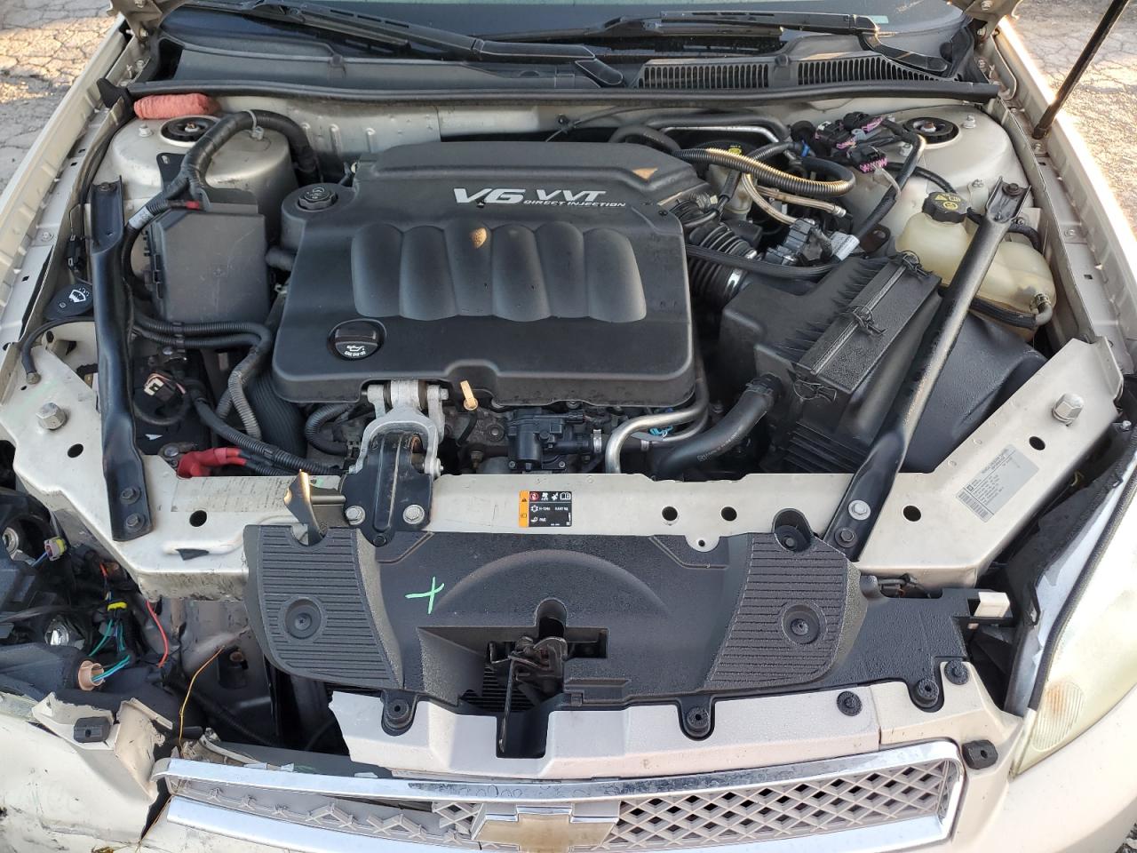 2012 Chevrolet Impala Lt VIN: 2G1WB5E33C1153008 Lot: 69589675