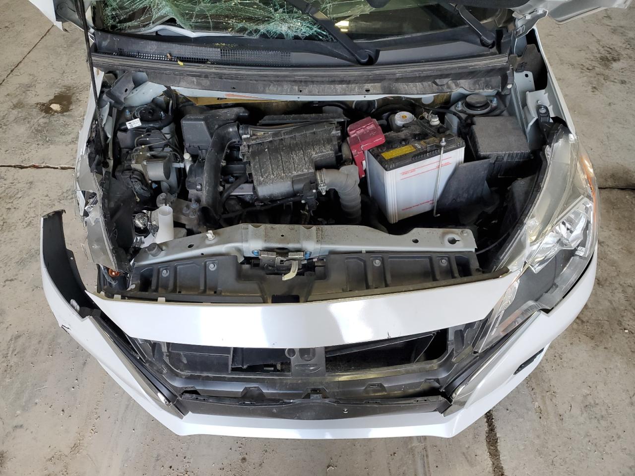 2024 Mitsubishi Mirage Es VIN: ML32AUHJXRH007727 Lot: 69579695