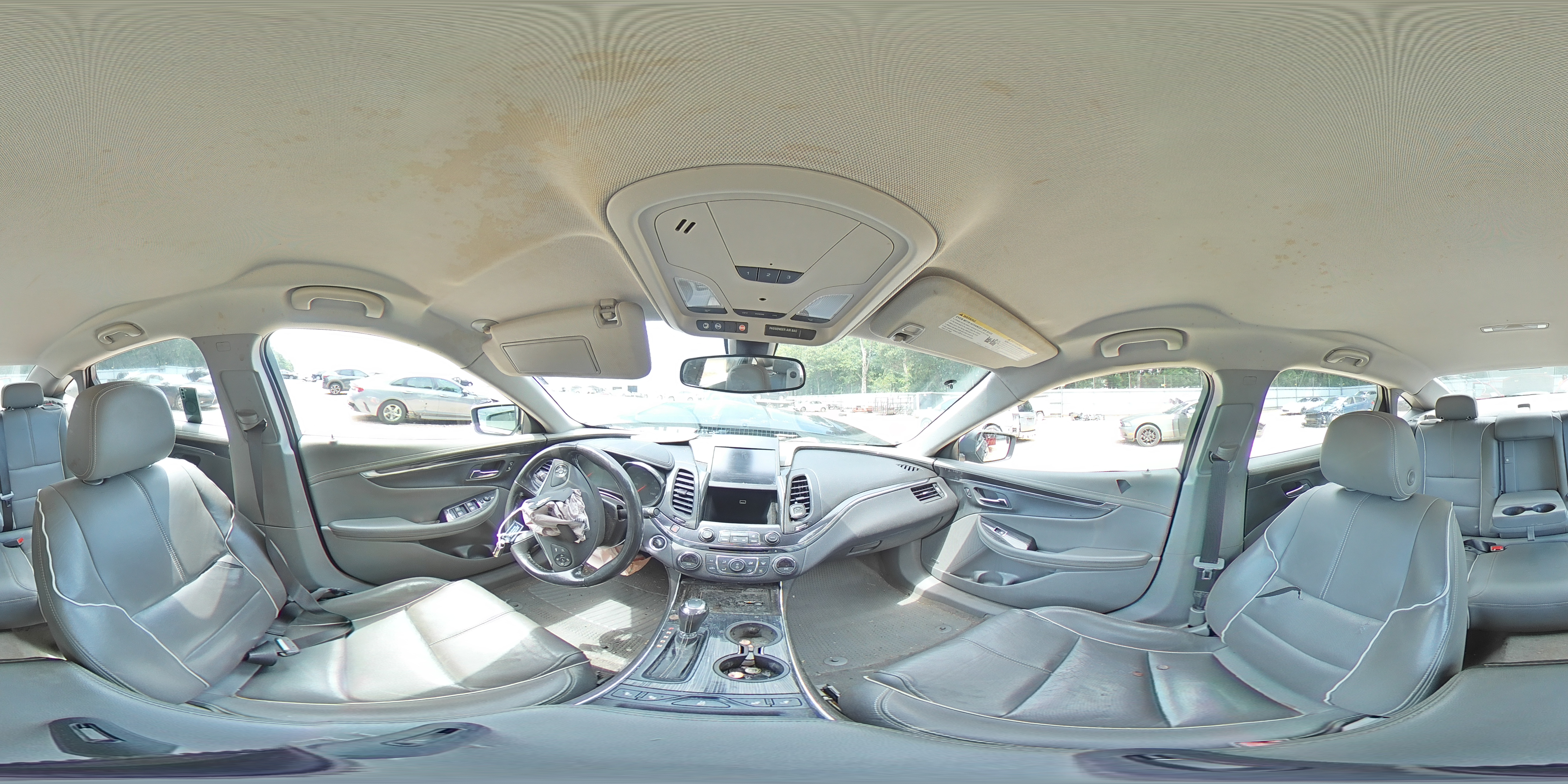 2018 Chevrolet Impala Premier VIN: 2G1125S34J9109029 Lot: 69753465