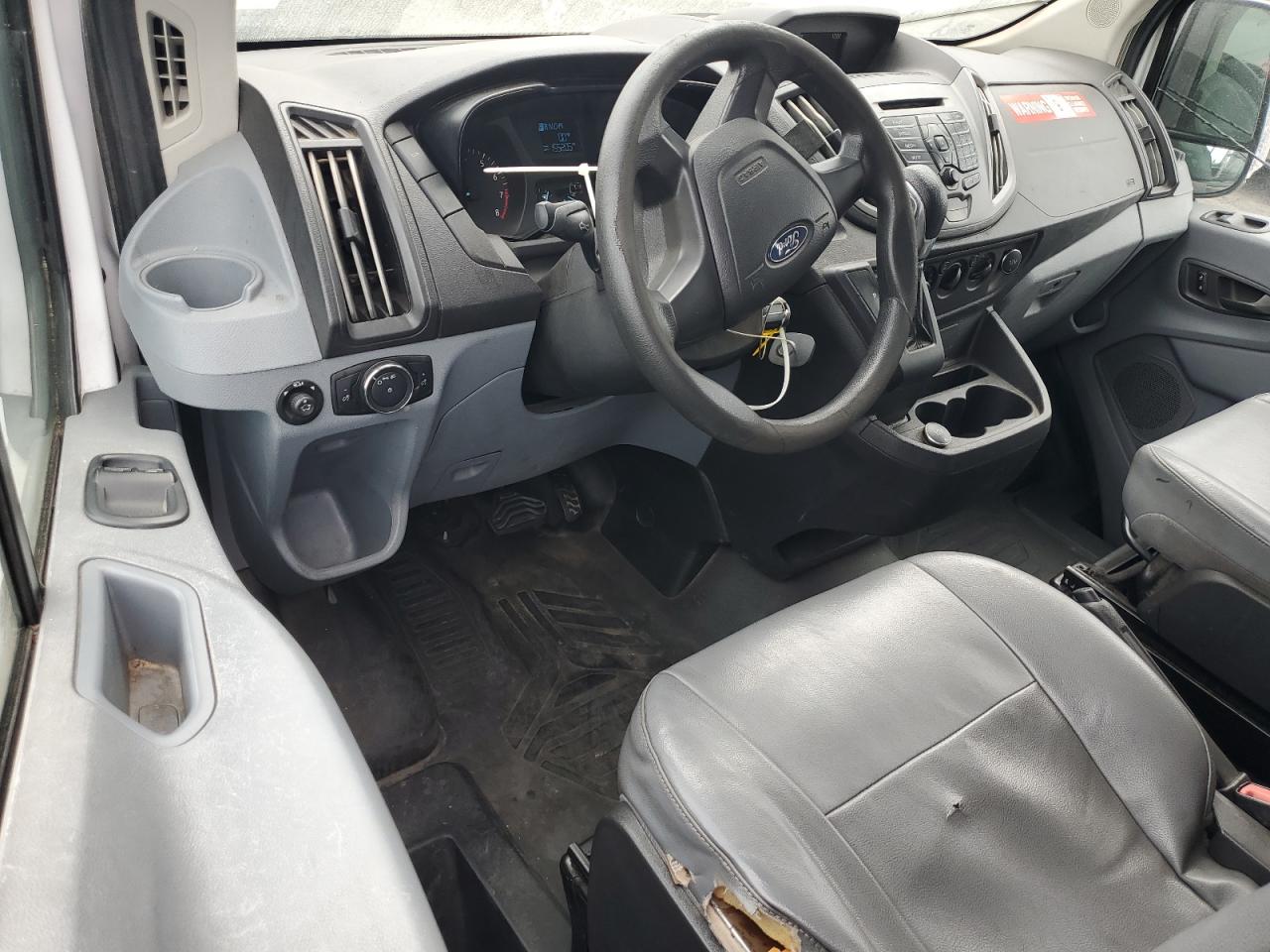 2019 Ford Transit T-150 VIN: 1FTYE2CM8KKB35698 Lot: 70432615