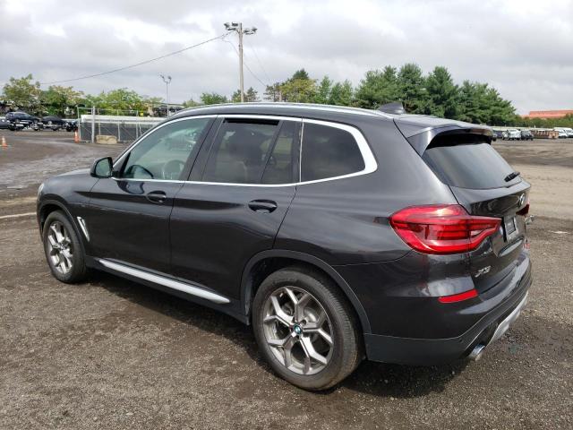  BMW X3 2020 Charcoal