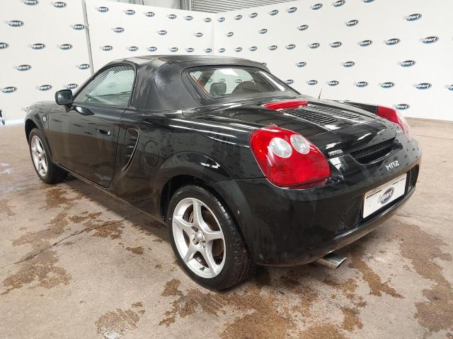 2005 TOYOTA MR2 ROADST