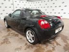 2005 TOYOTA MR2 ROADST for sale at Copart NEWBURY