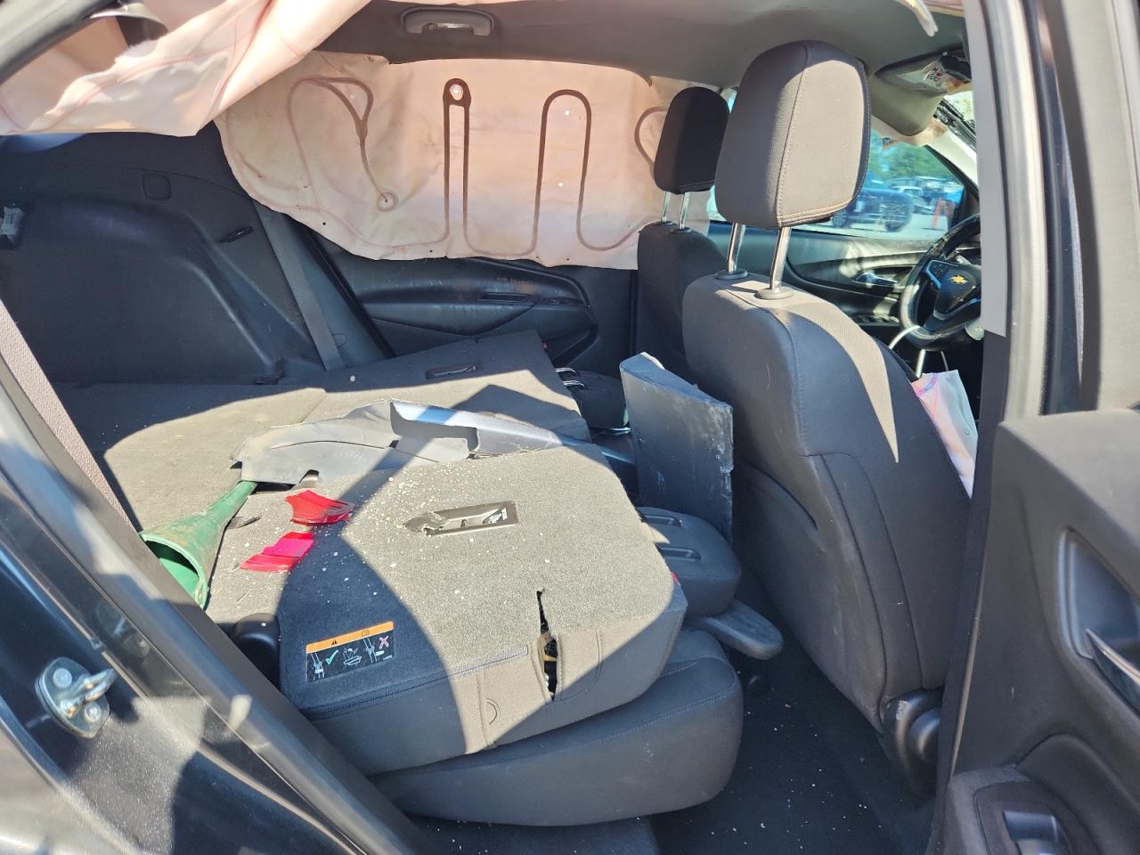 2018 Chevrolet Equinox Lt VIN: 2GNAXKEX9J6229911 Lot: 69728105