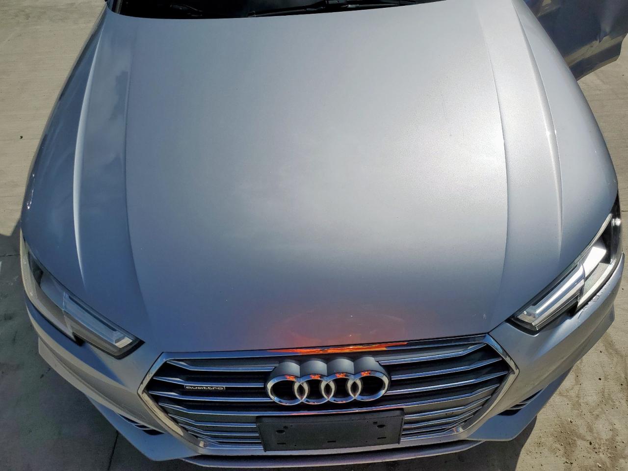 2017 Audi A4 Premium Plus VIN: WAUENAF43HN036509 Lot: 69381515