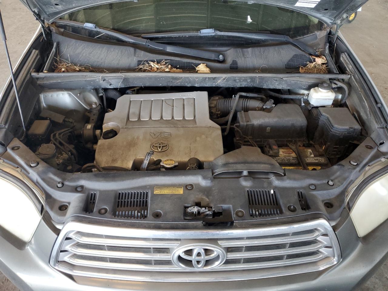 2010 Toyota Highlander Limited VIN: 5TDDK3EH4AS008645 Lot: 68561155