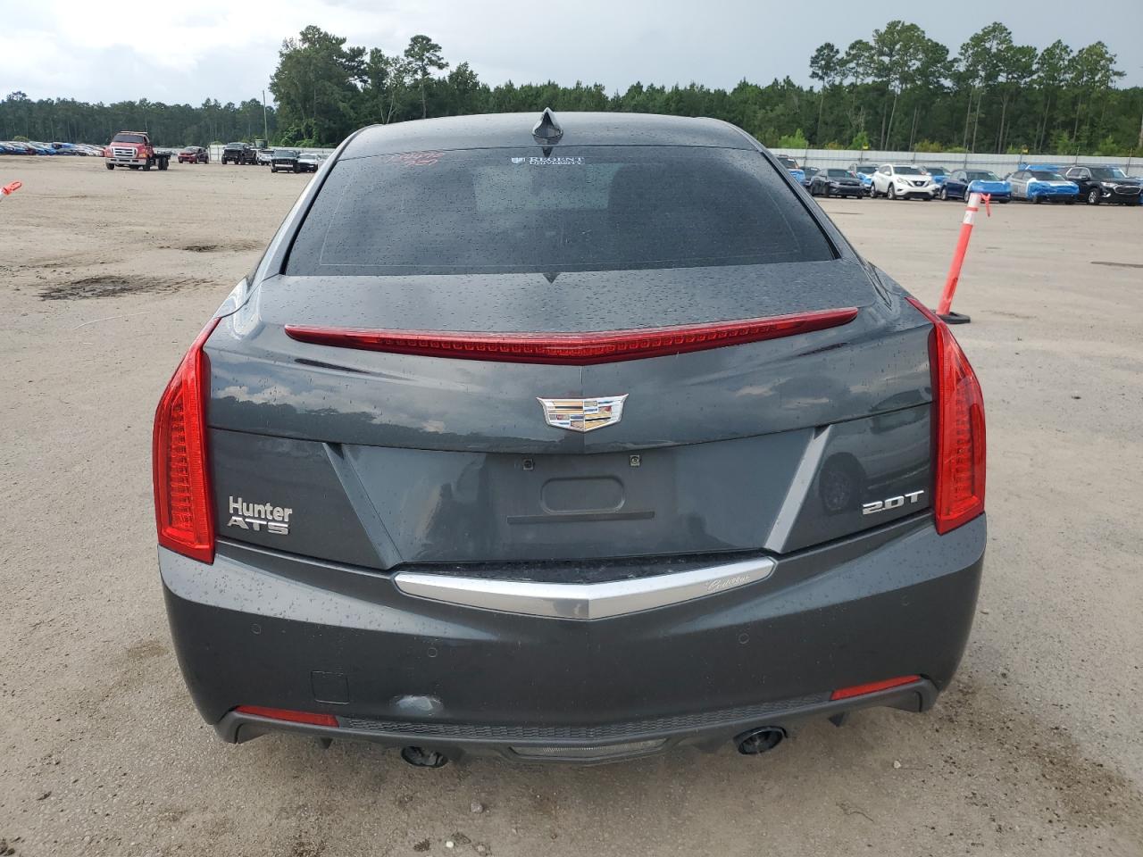 2015 Cadillac Ats Luxury VIN: 1G6AB5RX8F0104470 Lot: 68335865