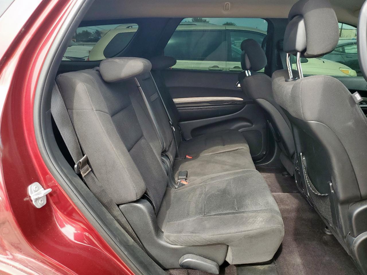 2017 Dodge Durango Sxt VIN: 1C4RDHAG6HC740930 Lot: 84616505