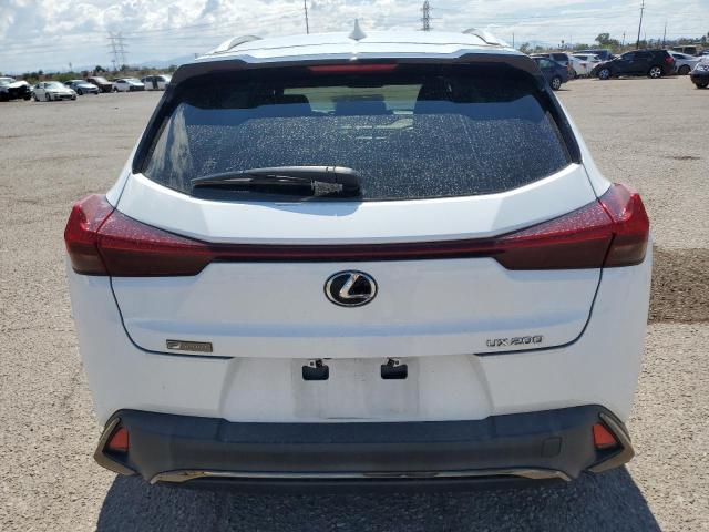  LEXUS UX 200 2019 Белы