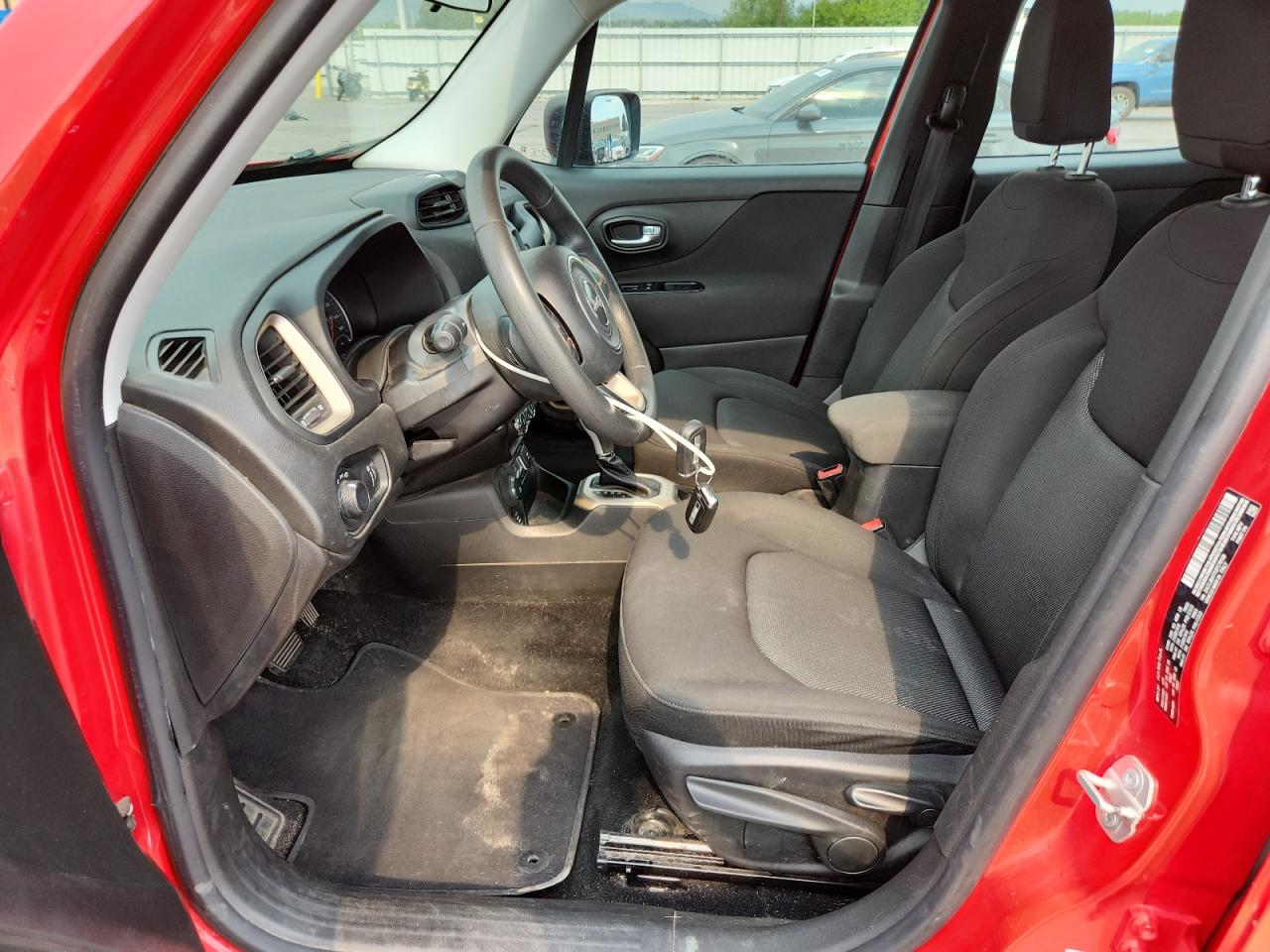 2016 Jeep Renegade Sport VIN: ZACCJBAT7GPC78199 Lot: 69679245