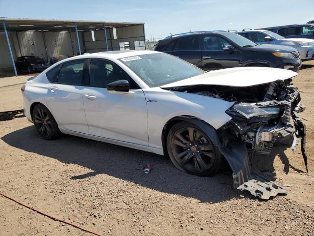  ACURA TLX 2021 Biały