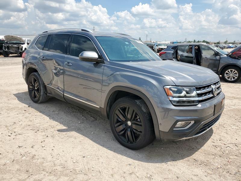  VOLKSWAGEN ATLAS 2019 Серый