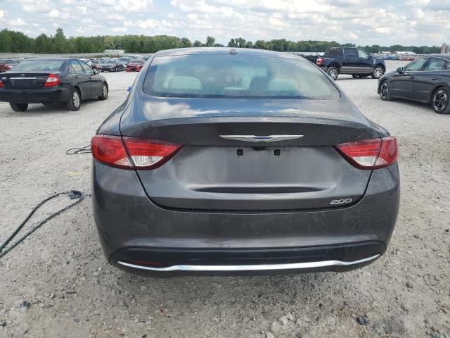  CHRYSLER 200 2015 Szary