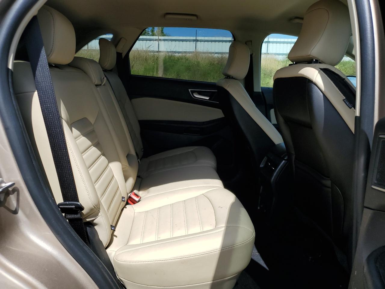 2021 Ford Edge Sel VIN: 2FMPK4J98MBA39612 Lot: 70485195