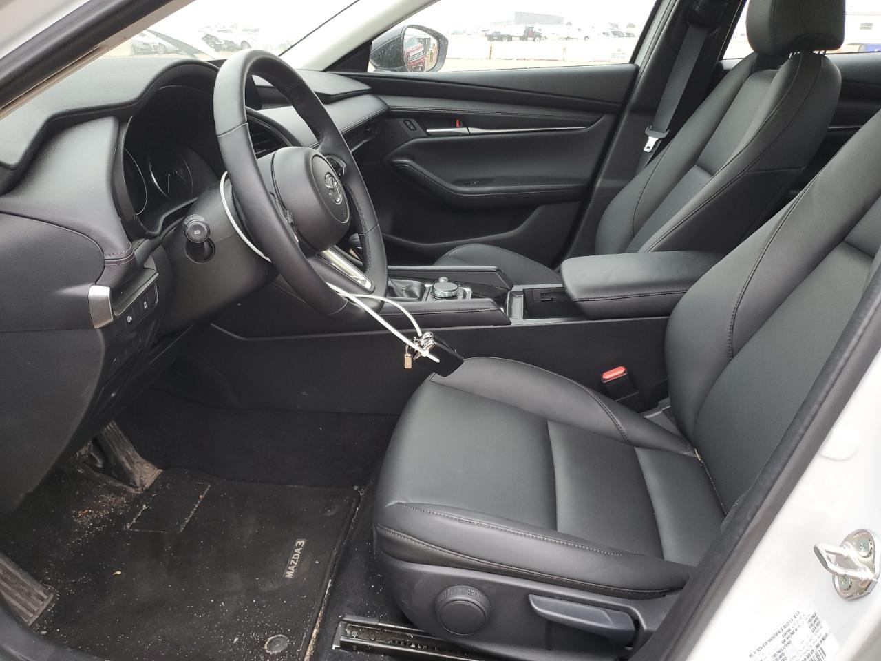 2024 Mazda 3 Select Sport VIN: 3MZBPABM7RM434501 Lot: 68250515