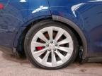 2020 TESLA MODEL X PERFORM LUDICROUS  for sale at Copart NEWBURY
