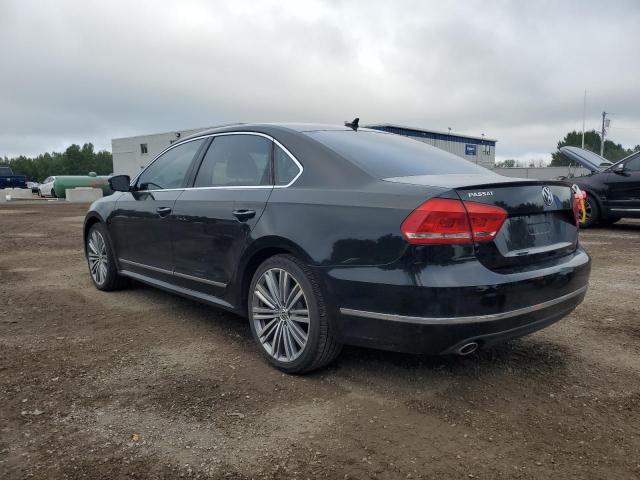 2015 VOLKSWAGEN PASSAT SE  